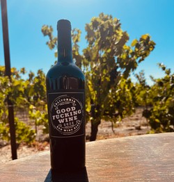 GFW 2022 California Red Blend