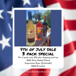 Fourth of July Special